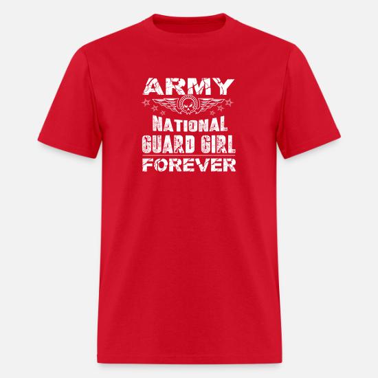Army National Guard Girlfriend Forever 